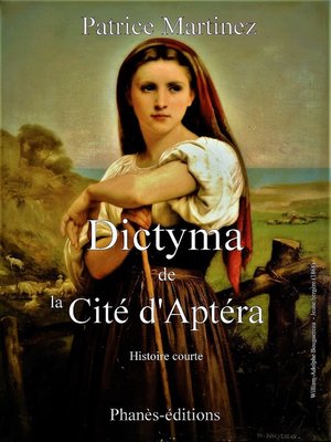 cover image of Dictyma de la cité d'Aptéra